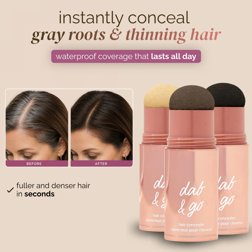 Dab & go hair concealer