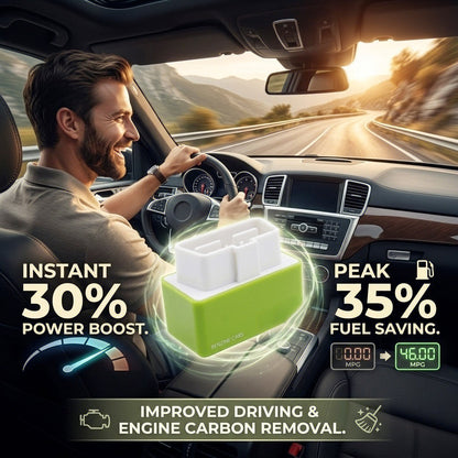 🚗⛽Automotive Fuel Saver– Helps Support Smoother Driving, Cleaner Engine Performance & Improved Fuel Efficiency ✨