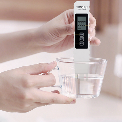 ✨ 3-in-1 TDS Water Quality Meter, Digital TDS Meter🌊📱