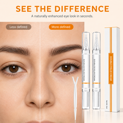 ✨Invisible Double Eyelid Cream – Bigger eyes in seconds💧