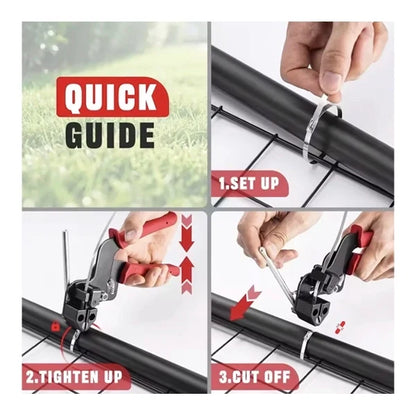 Stainless Zip Tie Tool Kit