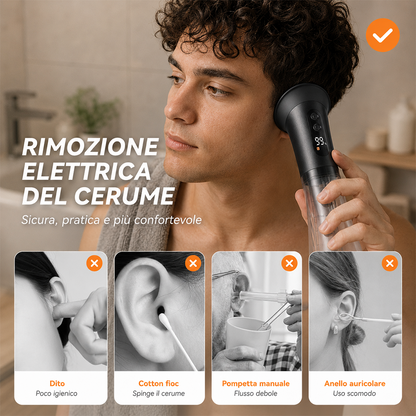 🔥Rechargeable Electric Ear Cleaning Kit