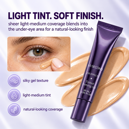 60-Second Eye Effects