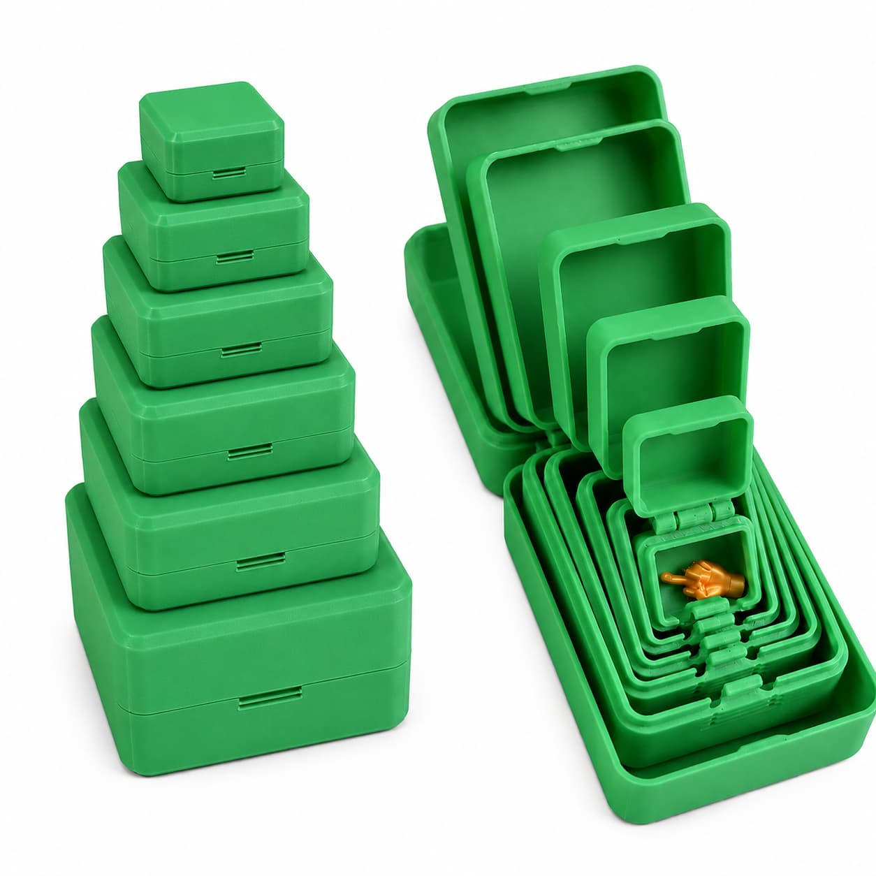 🎁 Multi-Layer Surprise Gift Box  – 6 Layers of Fun, One Tiny Surprise Inside