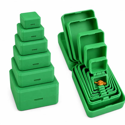 🎁 Multi-Layer Surprise Gift Box  – 6 Layers of Fun, One Tiny Surprise Inside