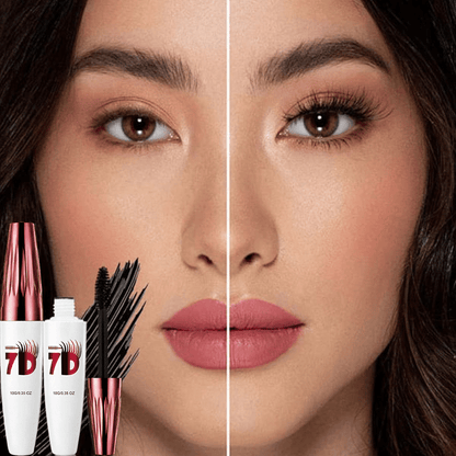 Smudge-Resistant Curling & Lengthening Mascara – Lash-Defining Formula for Lifted, Fuller-Looking Lashes