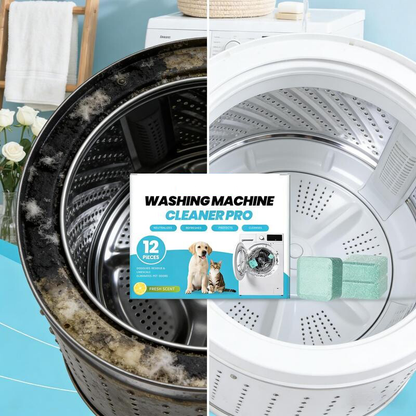 Washing Machine Cleaning Tablets🔥