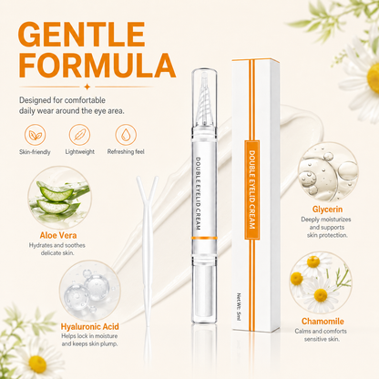 ✨Invisible Double Eyelid Cream – Bigger eyes in seconds💧