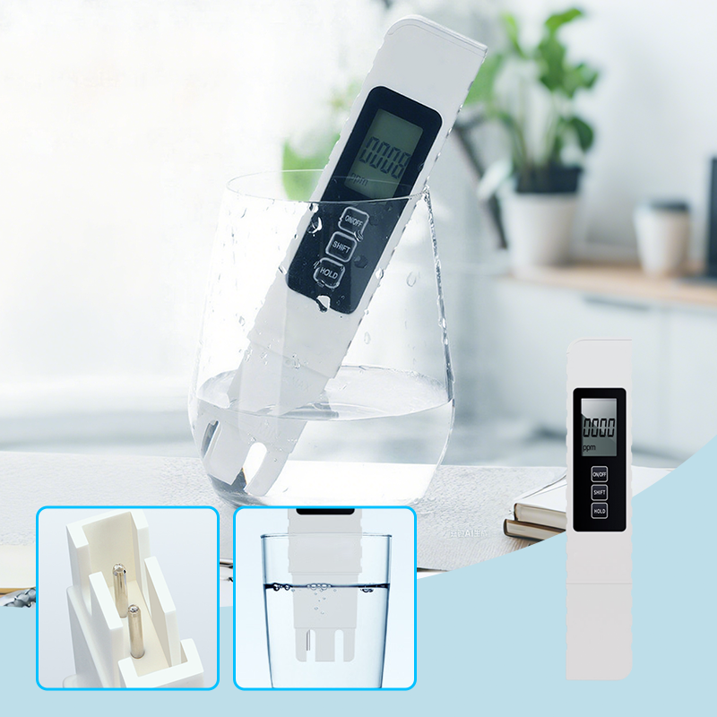 ✨ 3-in-1 TDS Water Quality Meter, Digital TDS Meter🌊📱