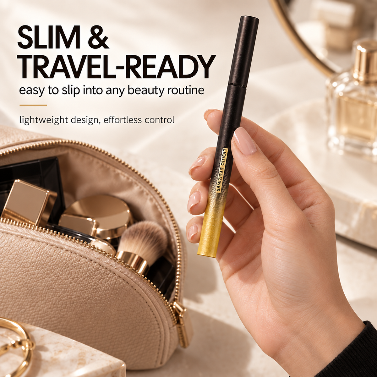 ❣️Waterproof Liquid Eyeliner Pen