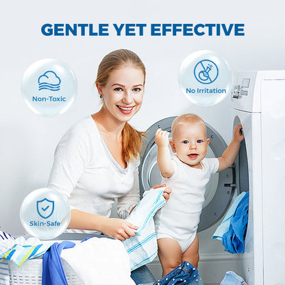 🧴 Clothing Emulsifier, Non-Ionic Laundry Pre-Treatment Stain Remover