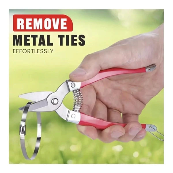 Stainless Zip Tie Tool Kit