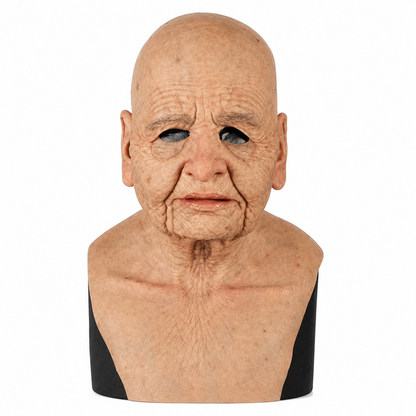 👻🔥2026 All New Style Mask Headgear-Made For Halloween Moments