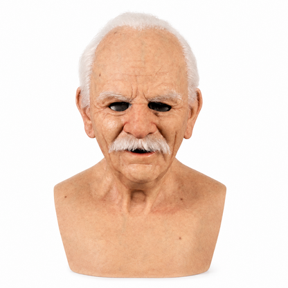 👻🔥2026 All New Style Mask Headgear-Made For Halloween Moments