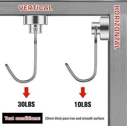 Heavy Duty Swivel Hooks