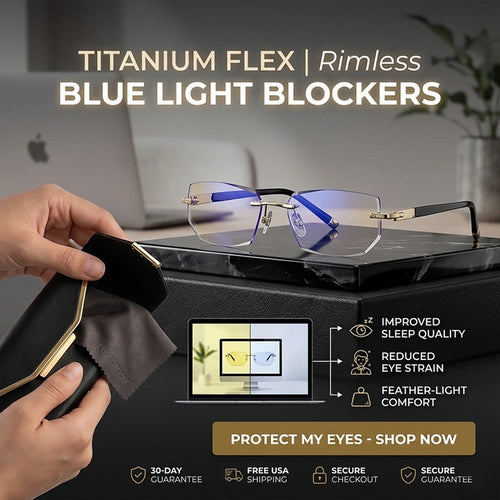 👓 Smart Auto-Focus Reading Glasses - Crystal Clear Vision for Seniors