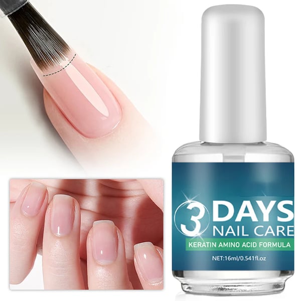 3 Days Nail Care - Keratin Amino Acid Formula