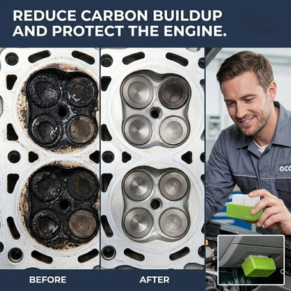 🚗⛽Automotive Fuel Saver– Helps Support Smoother Driving, Cleaner Engine Performance & Improved Fuel Efficiency ✨