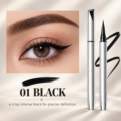 👁️ 24-Hour Smudge-Proof Precision Liquid Eyeliner Pen – Perfectly Defined Eyes All Day ✨