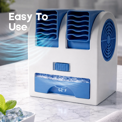 Portable Mini Cooler