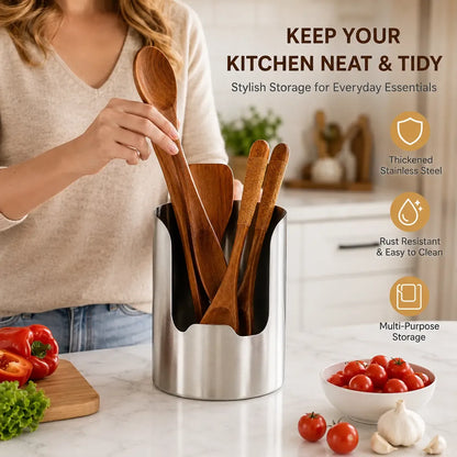 Multi-Functional Kitchen Utensil Holder