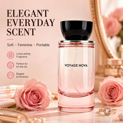 🌹Rosey Fruity Floral | Extrait De Parfum  | Long Lasting Luxury Fragrance