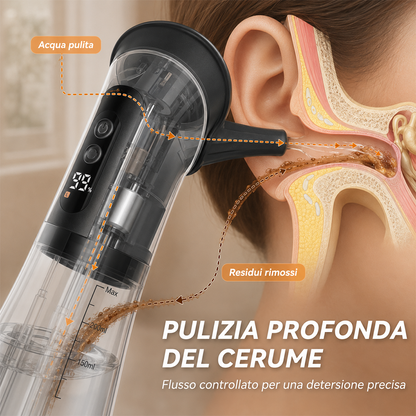 🔥Rechargeable Electric Ear Cleaning Kit