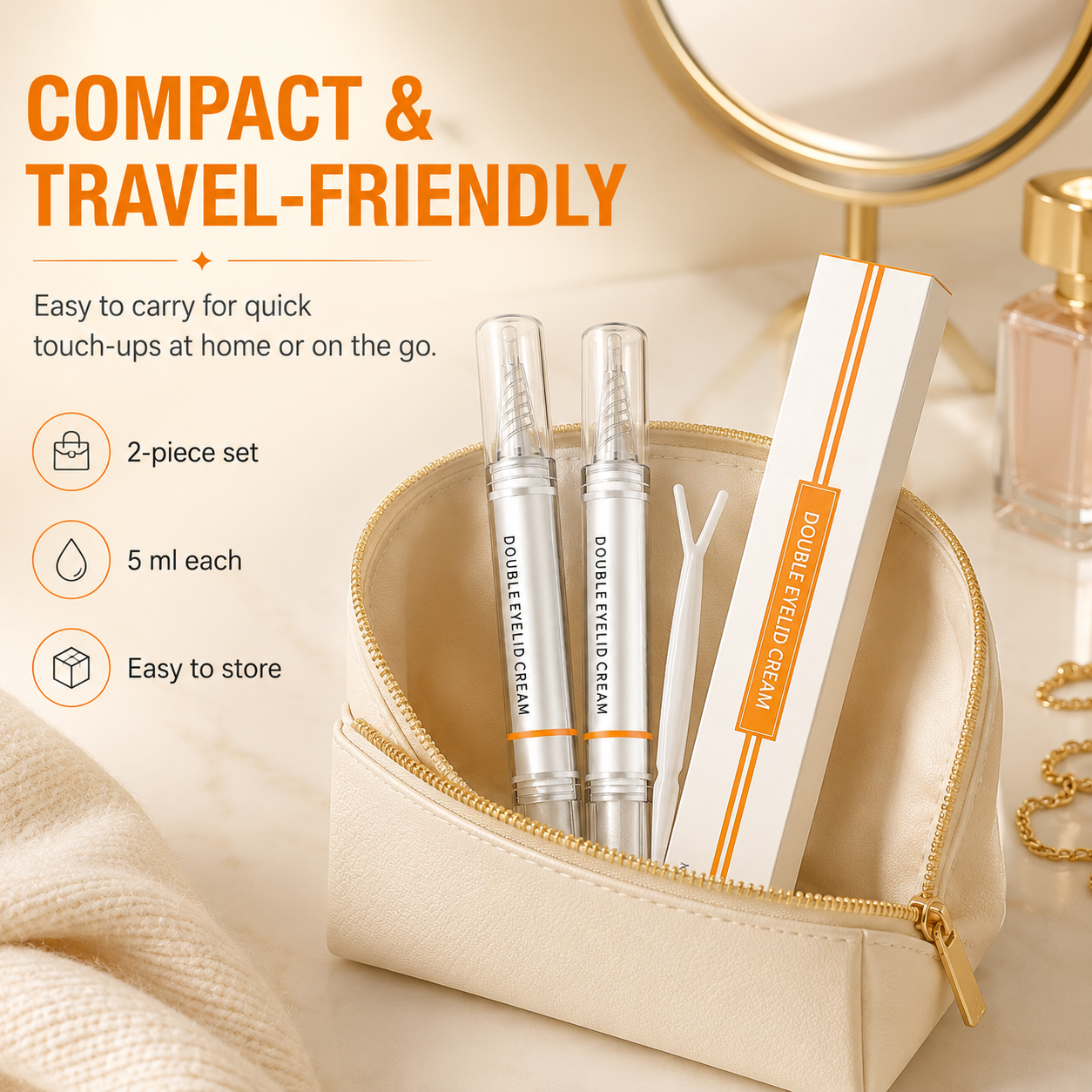 ✨Invisible Double Eyelid Cream – Bigger eyes in seconds💧