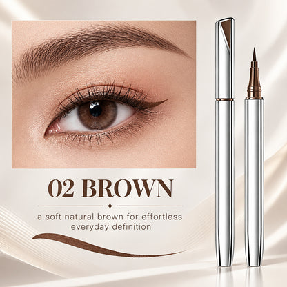 👁️ 24-Hour Smudge-Proof Precision Liquid Eyeliner Pen – Perfectly Defined Eyes All Day ✨
