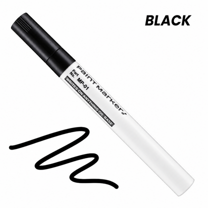 🔥⏰Oil-Based Waterproof Tire Marker Pen