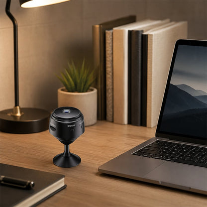 💯 Mini‑sized｜Installs in One Second ⚠️ Supports Remote Real‑Time Viewing