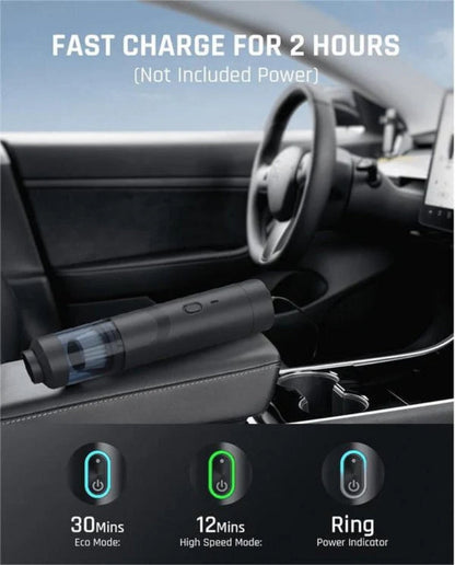 All-in-One Power Cordless Handheld Vacuum