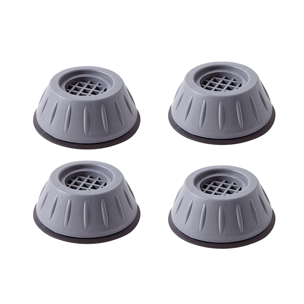 🔧 Anti-Vibration Pads for Washing Machines & Appliances – Noise & Shock Reduction