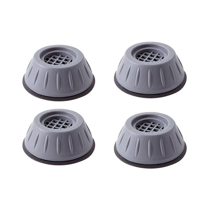 🔧 Anti-Vibration Pads for Washing Machines & Appliances – Noise & Shock Reduction