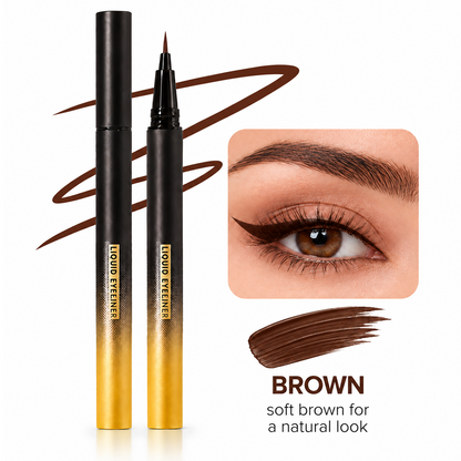 ❣️Waterproof Liquid Eyeliner Pen