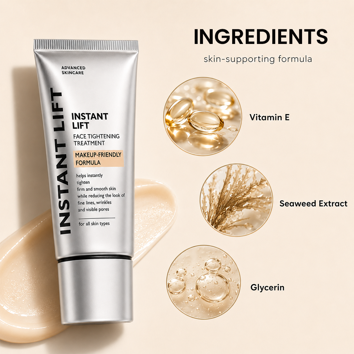 Facial Firming Cream