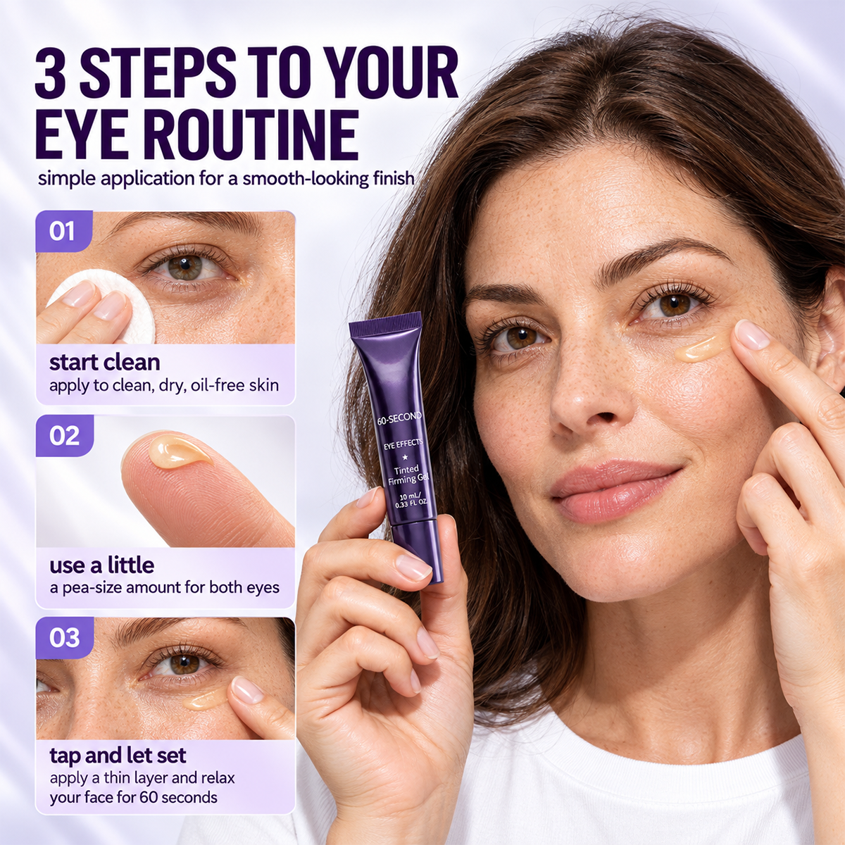 60-Second Eye Effects
