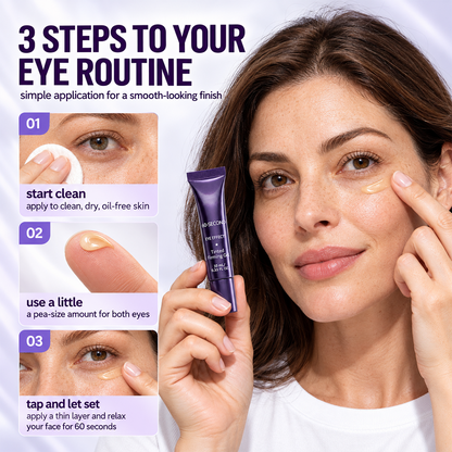 60-Second Eye Effects