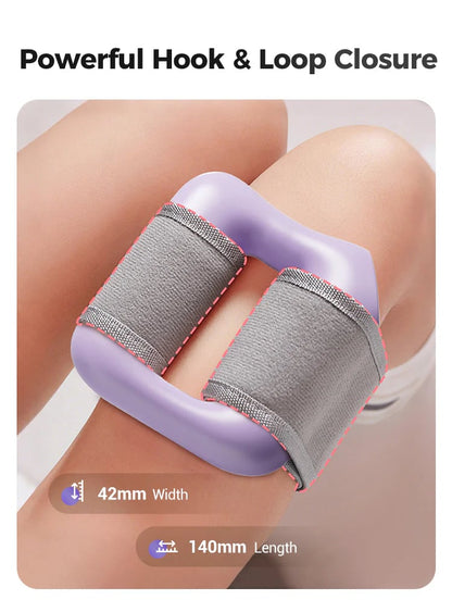🔥Multifunctional full-body fascia ring ☀️💪Suitable for yoga, Pilates, fitness & everyday life – Improves posture and flexibility