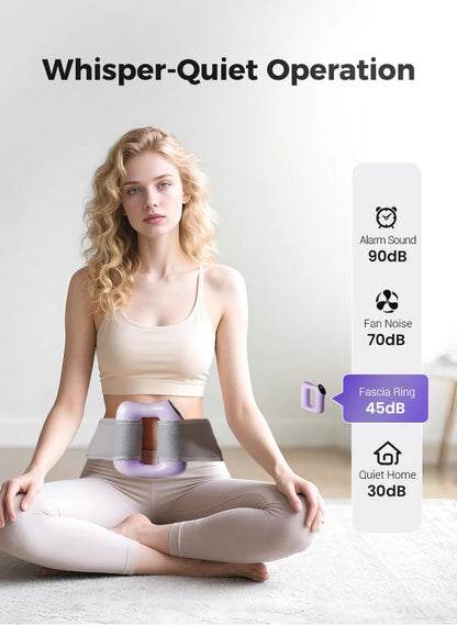 🔥Multifunctional full-body fascia ring ☀️💪Suitable for yoga, Pilates, fitness & everyday life – Improves posture and flexibility