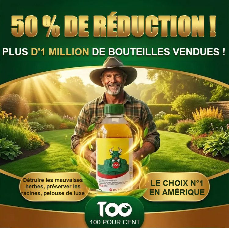 50 percent reduction promotional image