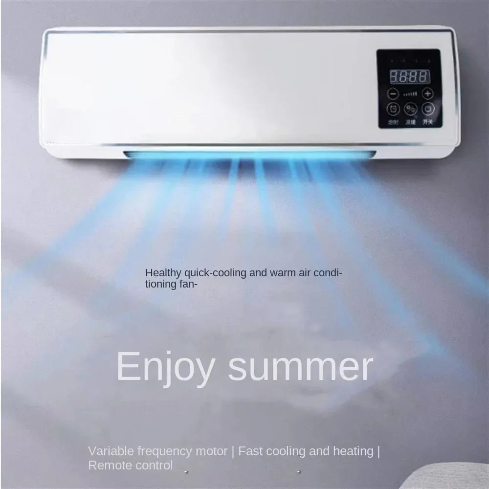 ❄️Multifuntional Wall Air Conditioner🔥