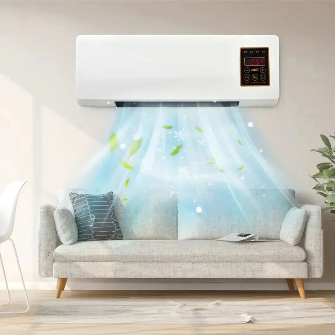 ❄️Multifuntional Wall Air Conditioner🔥