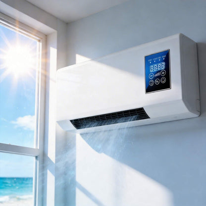 ❄️Multifuntional Wall Air Conditioner🔥