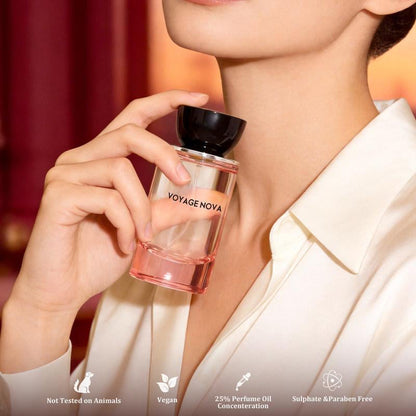 🌹Rosey Fruity Floral | Extrait De Parfum  | Long Lasting Luxury Fragrance