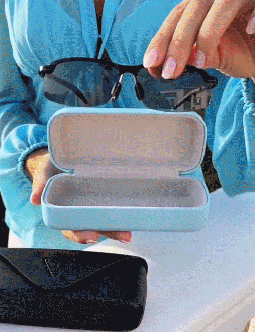 🕶️Photochromic Sunglasses with Anti-glare Polarized Lens