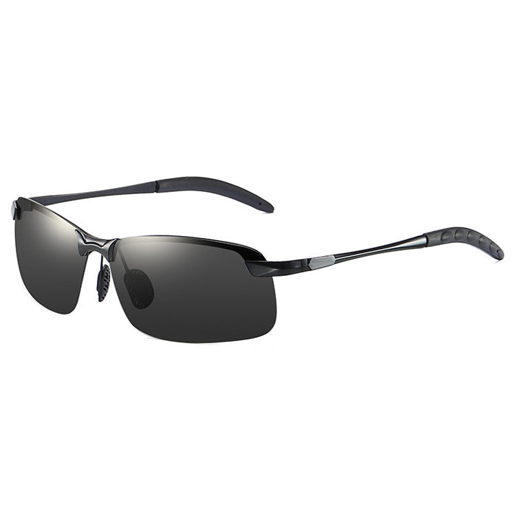 🕶️Photochromic Sunglasses with Anti-glare Polarized Lens