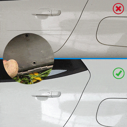 🚗Magic Car Scratch Remover Pen-Get Your Car Looking Perfect Again