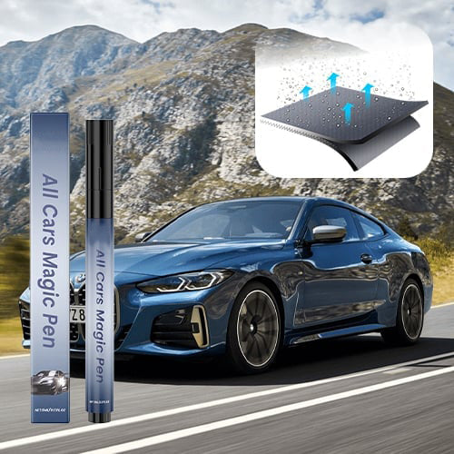 🚗Magic Car Scratch Remover Pen-Get Your Car Looking Perfect Again