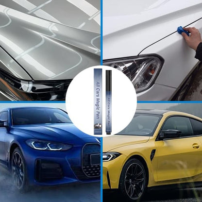 🚗Magic Car Scratch Remover Pen-Get Your Car Looking Perfect Again